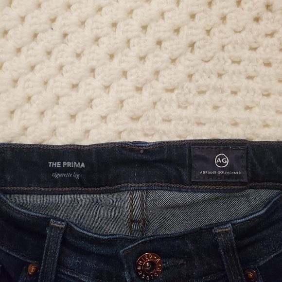 Adriano Goldschmeid The Prima Cigarette Leg Jeans - Picture 3 of 10